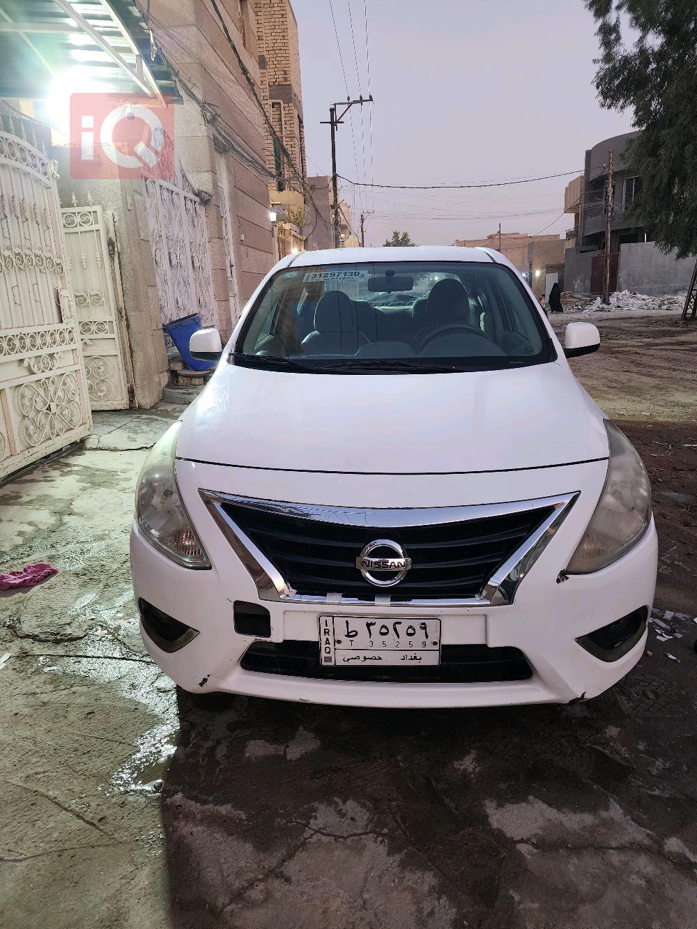 Nissan Sunny